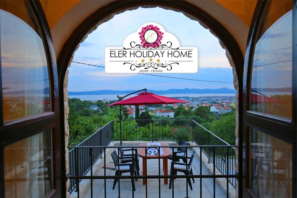 Eler Home Zadar Chambre photo