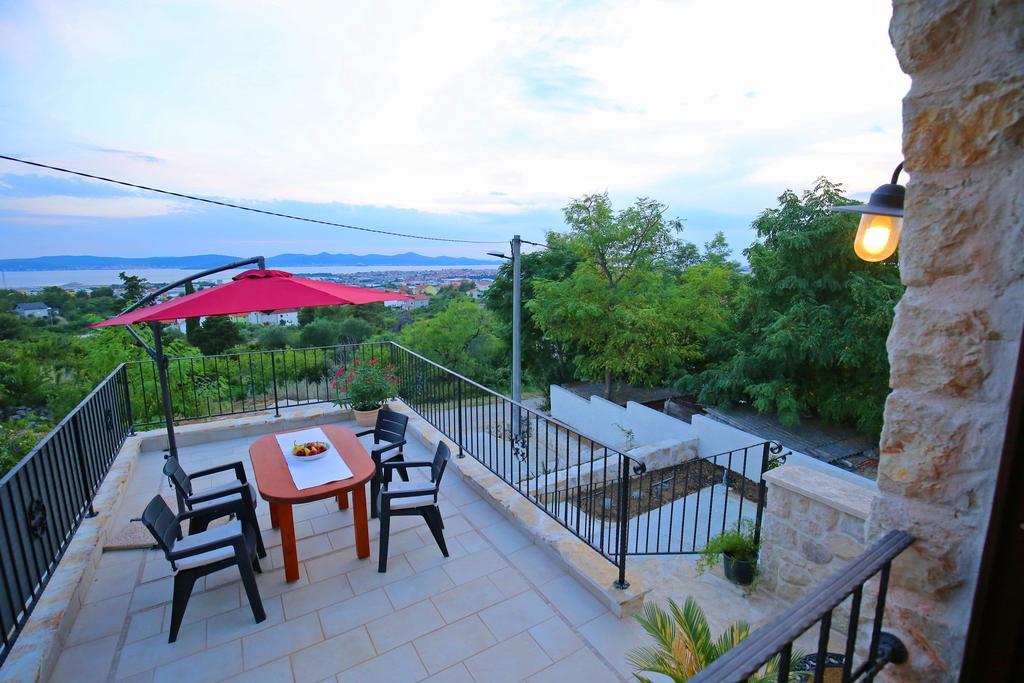 Eler Home Zadar Chambre photo