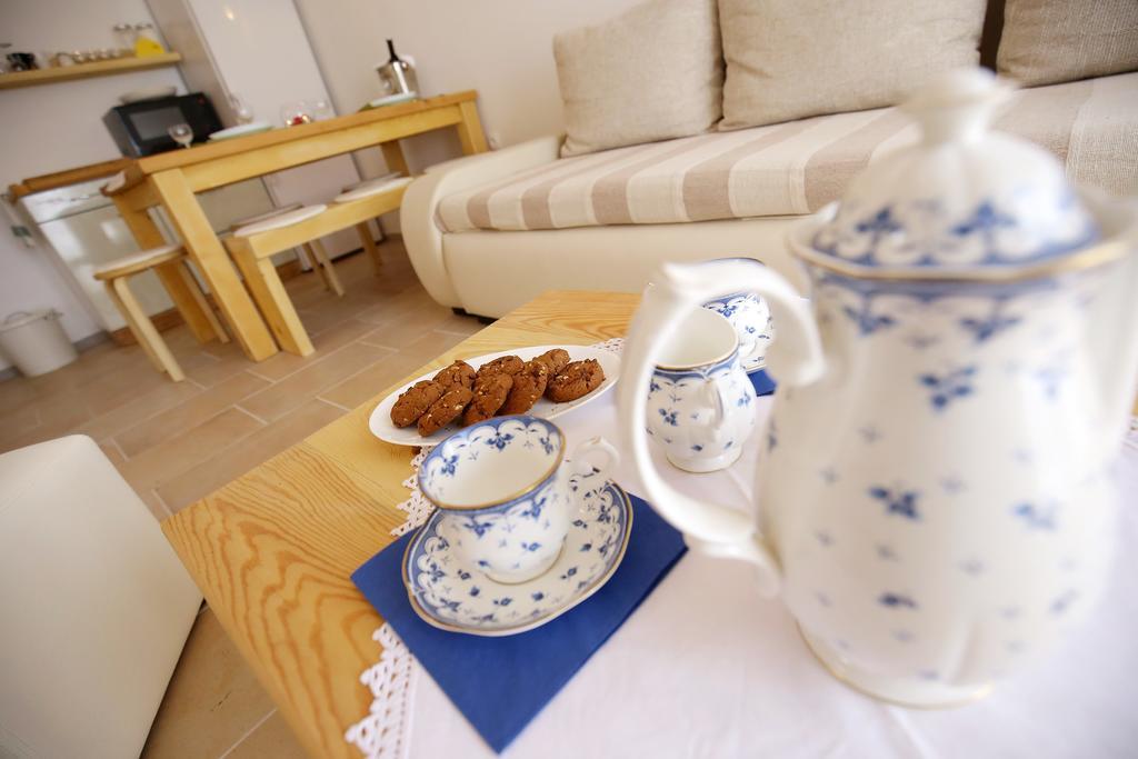 Eler Home Zadar Chambre photo