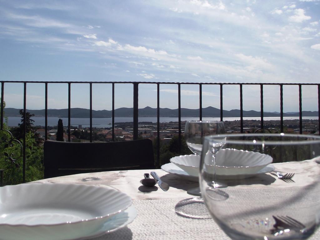Eler Home Zadar Chambre photo